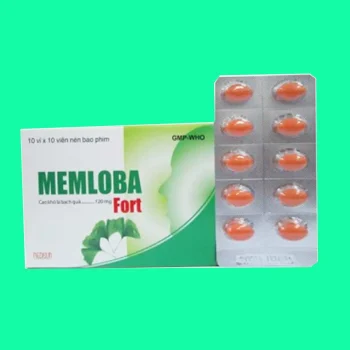 Memloba Fort 120mg