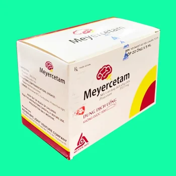 Meyercetam 5ml