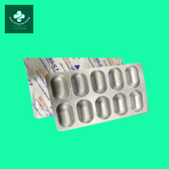 Thuốc Meyerursolic F 500mg