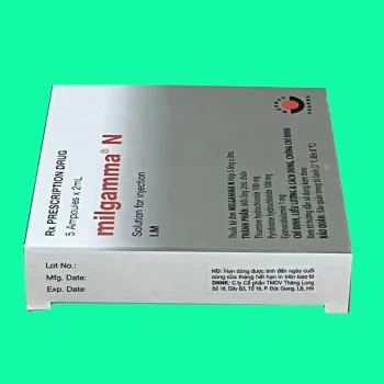 Thuốc Milgamma N