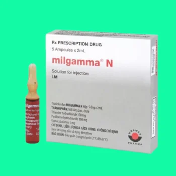 Thuốc Milgamma N