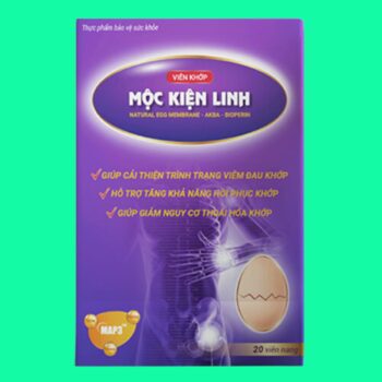 MỘC KIỆN LINH