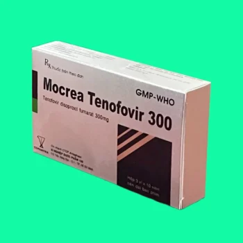 Thuốc Mocrea Tenofovir 300