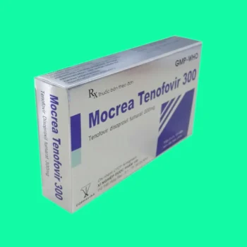 Mocrea Tenofovir 300mg 3 Thuốc Mocrea Tenofovir 300