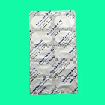 Mocrea Tenofovir 300mg 7 Thuốc Mocrea Tenofovir 300