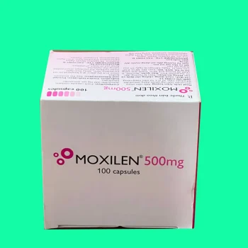 Moxilen 500mg 5 Moxilen 500mg