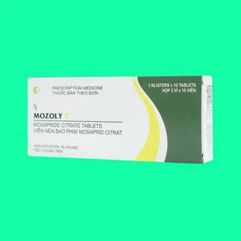 Mozoly 5 4 Mozoly 5