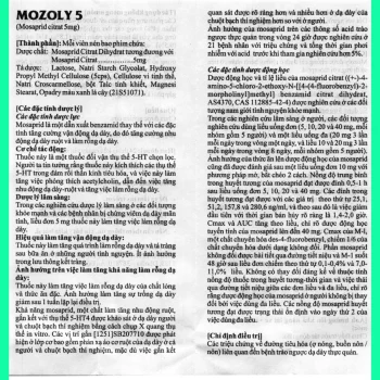 Mozoly 5 8 Mozoly 5