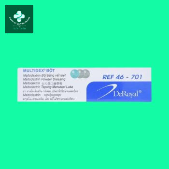 Multidex bột 45g