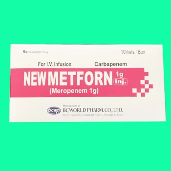 Newmetforn 1g Inj