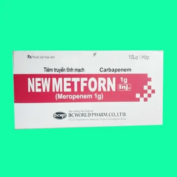 Newmetforn 1g Inj