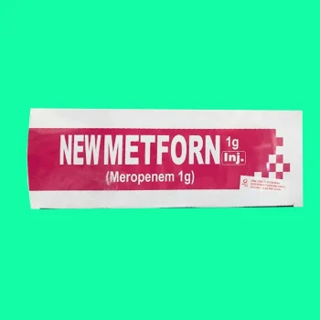 Newmetforn 1g Inj