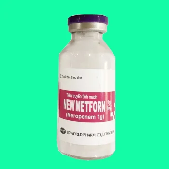 Newmetforn 1g Inj