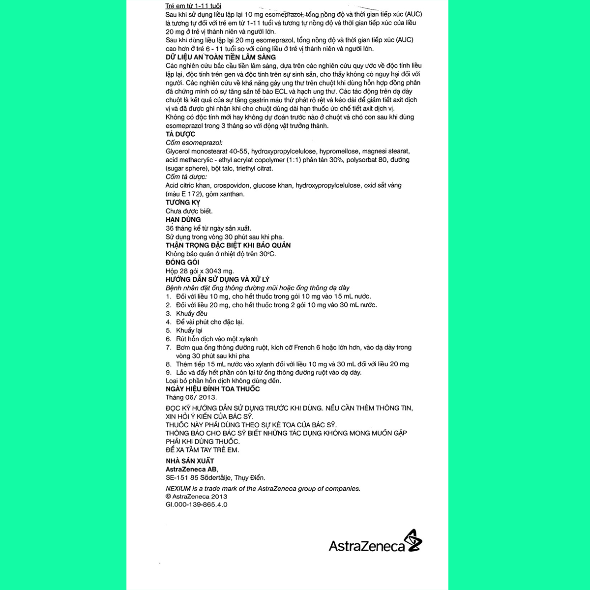 nexium-10mg-12 Thuốc Nexium 10mg