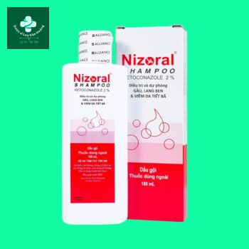 Dầu gội Nizoral Shampoo 100ml