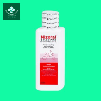 Nizoral Shampoo 100ml 9 Dầu gội Nizoral Shampoo 100ml