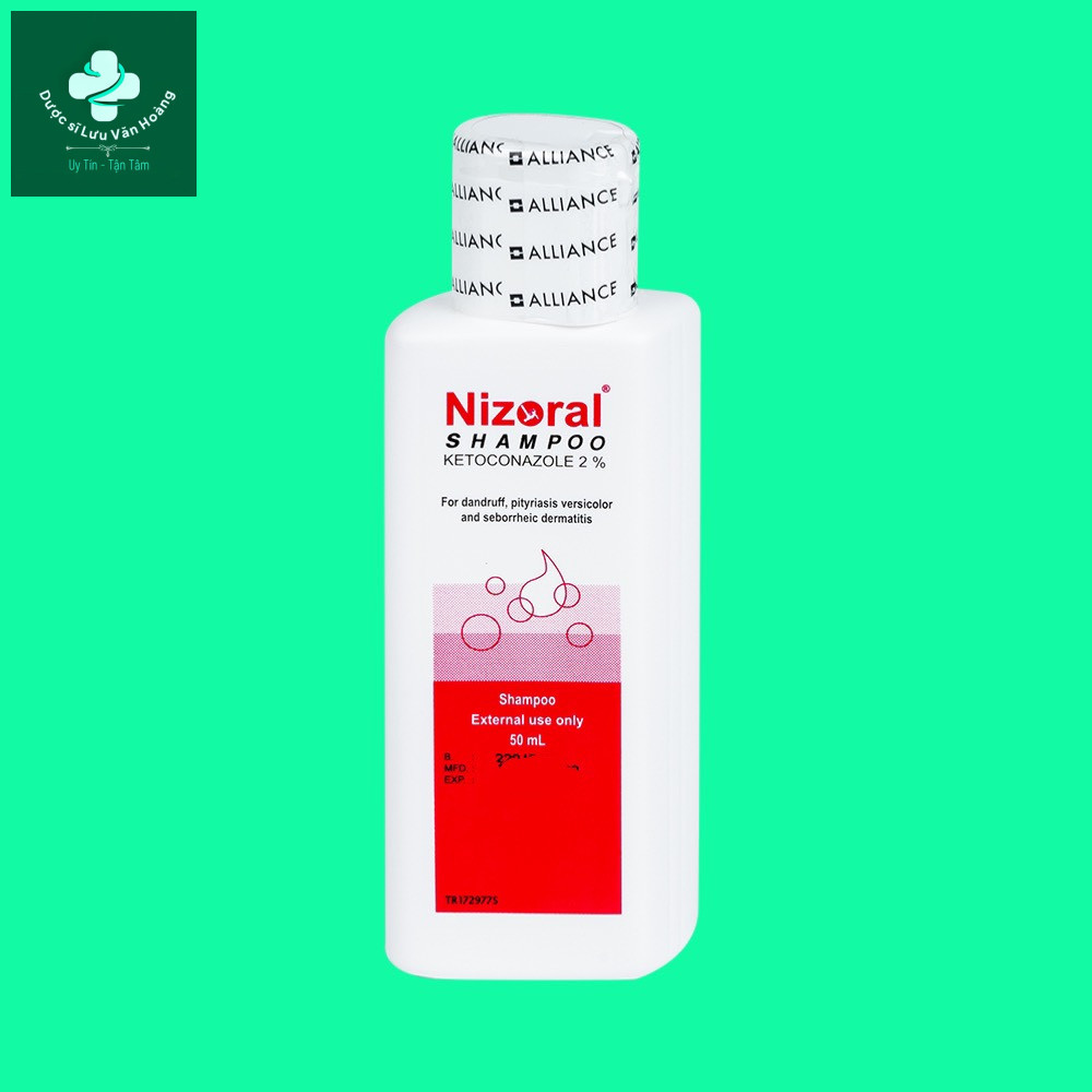 nizoral-shampoo-11 Dầu gội Nizoral Shampoo 100ml