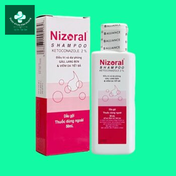 Nizoral Shampoo 100ml 1 Dầu gội Nizoral Shampoo 100ml