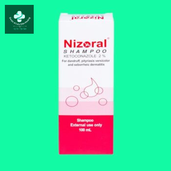 Nizoral Shampoo 100ml 4 Dầu gội Nizoral Shampoo 100ml