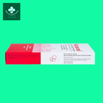 Nizoral Shampoo 100ml 5 Dầu gội Nizoral Shampoo 100ml