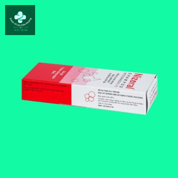 Nizoral Shampoo 100ml 7 Dầu gội Nizoral Shampoo 100ml