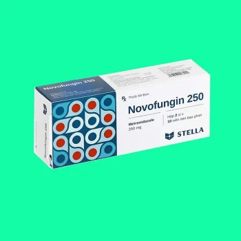 Novofungin 250mg