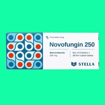 Novofungin 250mg