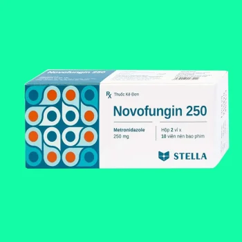 Novofungin 250mg