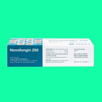 Novofungin 250mg