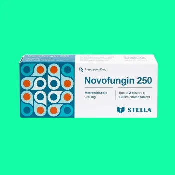 Novofungin 250mg