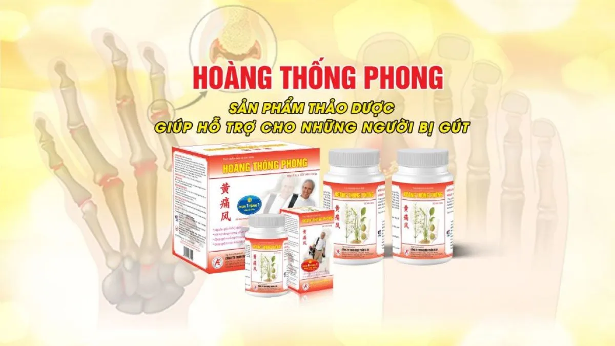 Hoàng thống phong
