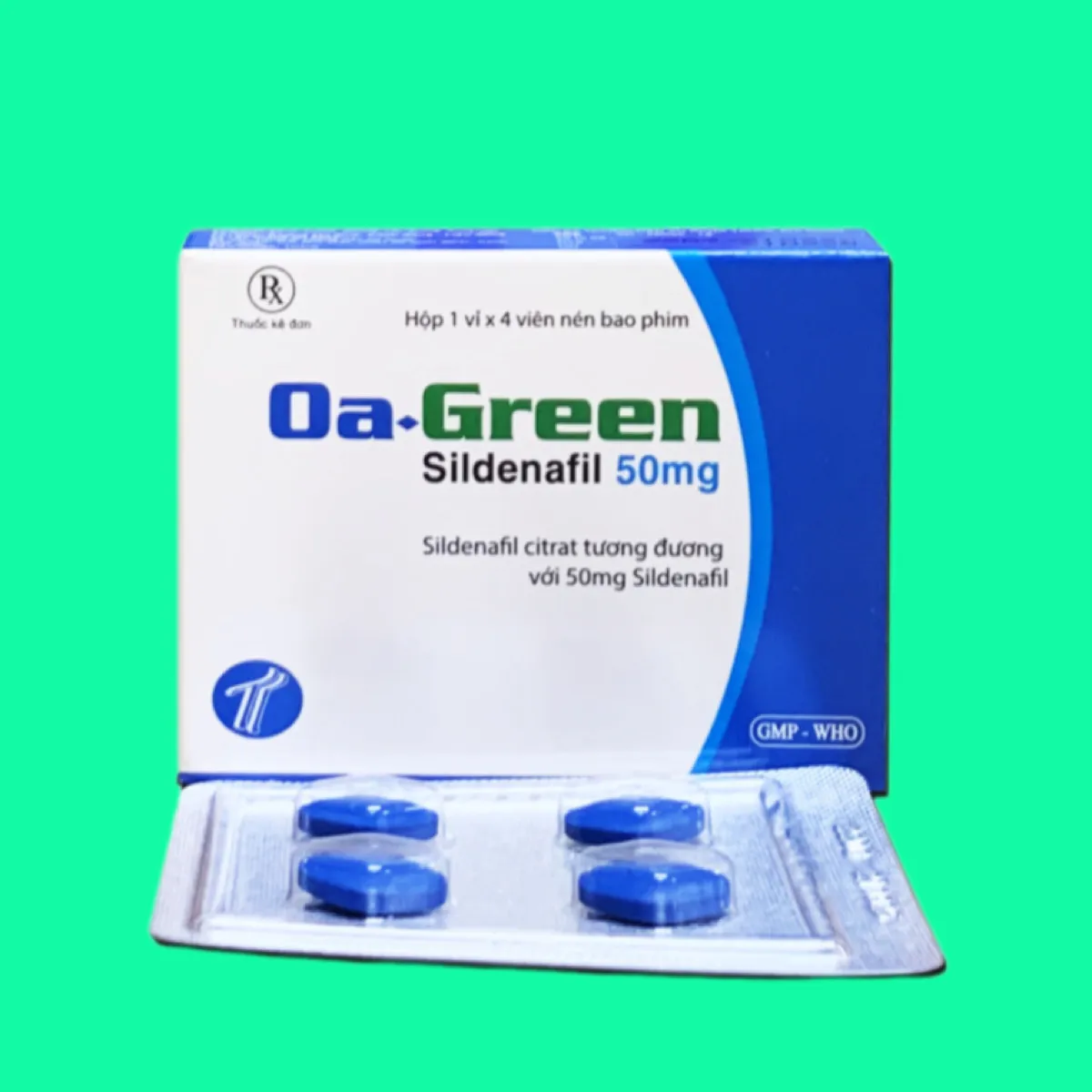 oa-green-1 Thuốc Oa-Green 50mg