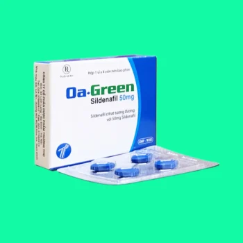 Oa-Green 50mg 1 Thuốc Oa-Green 50mg