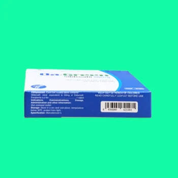 Oa-Green 50mg 2 Thuốc Oa-Green 50mg