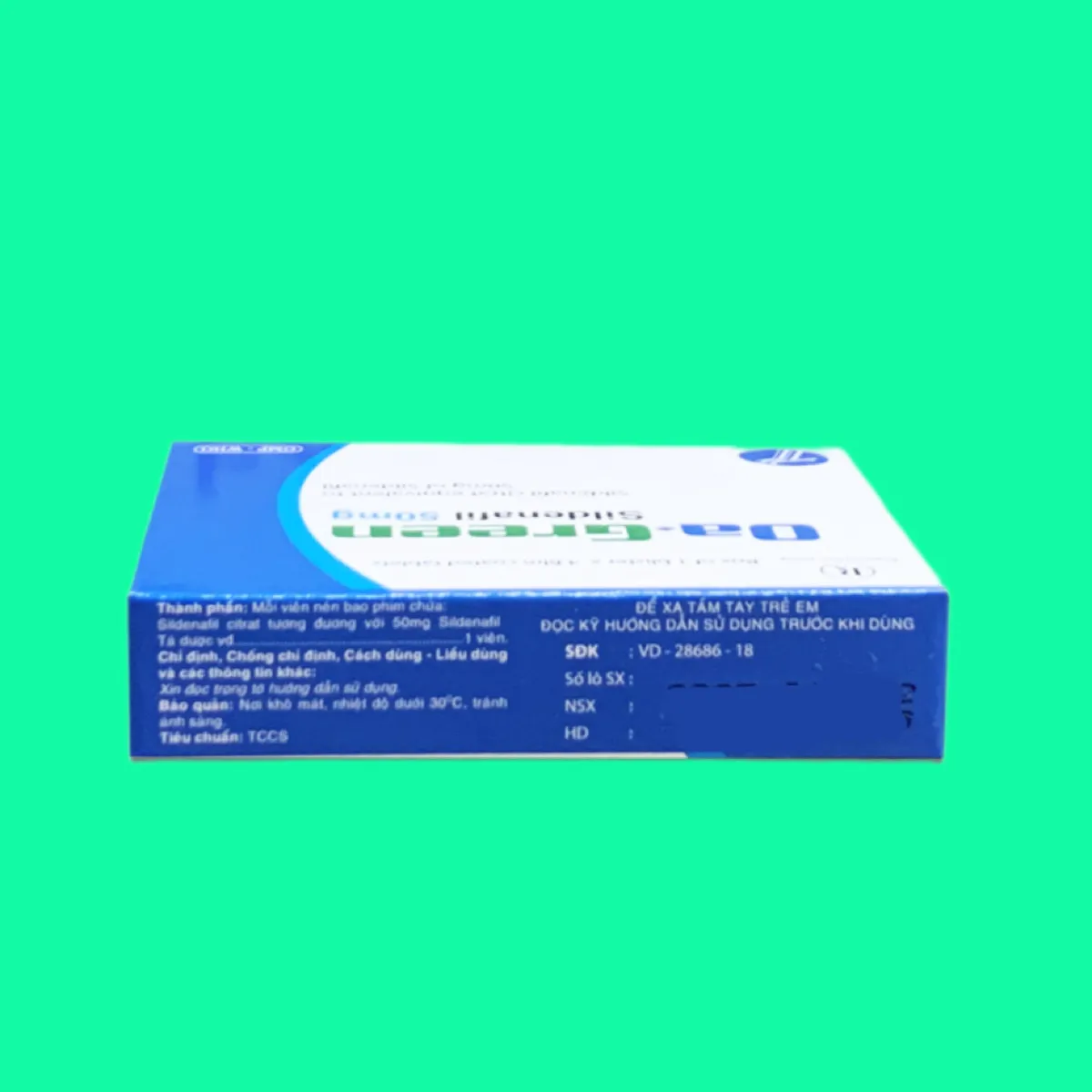 oa-green-4 Thuốc Oa-Green 50mg