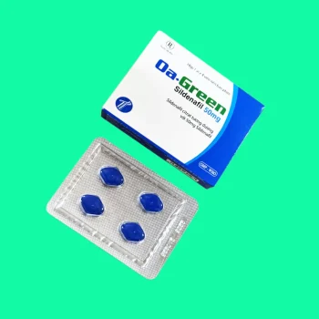 Oa-Green 50mg 4 Thuốc Oa-Green 50mg