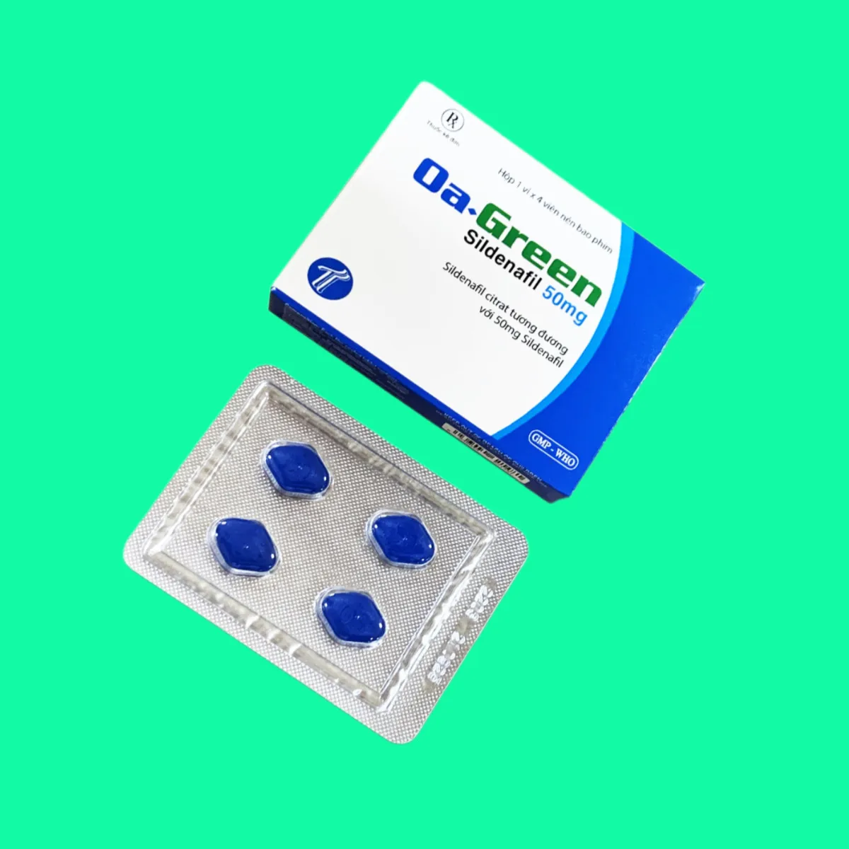 oa-green-5 Thuốc Oa-Green 50mg