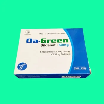 Oa-Green 50mg 5 Thuốc Oa-Green 50mg