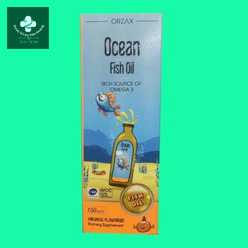 Ocean Fish Oil