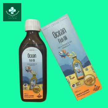 Ocean Fish Oil