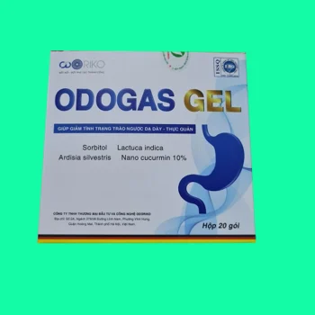 Odogas gel