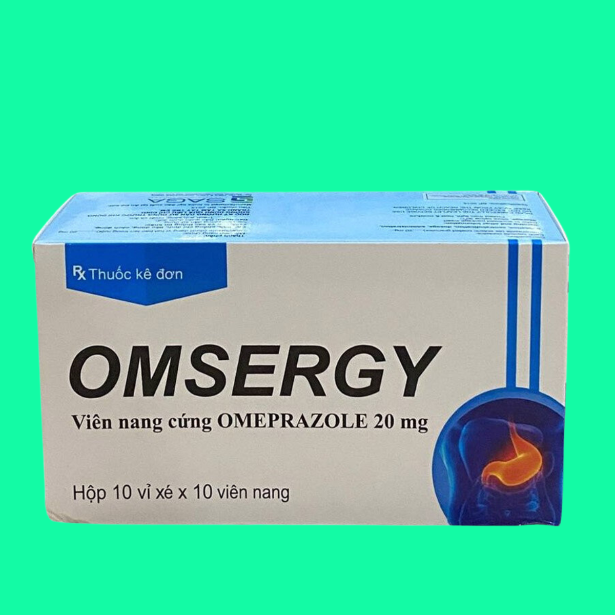 omsergy-12 thuốc Omsergy 20mg