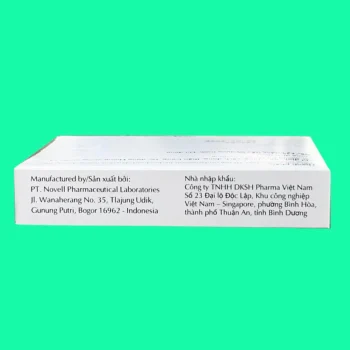 Thuốc Ondanov 8mg Injection
