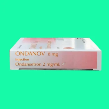 Thuốc Ondanov 8mg Injection