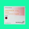 Thuốc Ondanov 8mg Injection