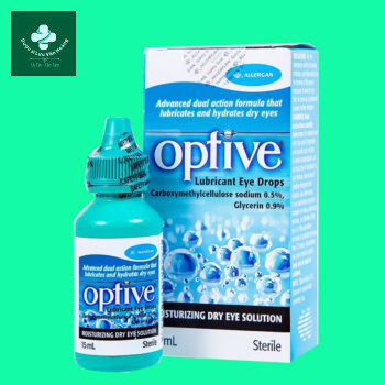 Optive 15ml