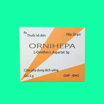 ORNIHEPA 3G 4 ORNIHEPA 3G