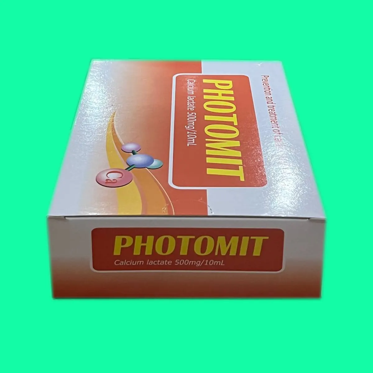 photomit-2 thuốc Photomit 500mg/10ml