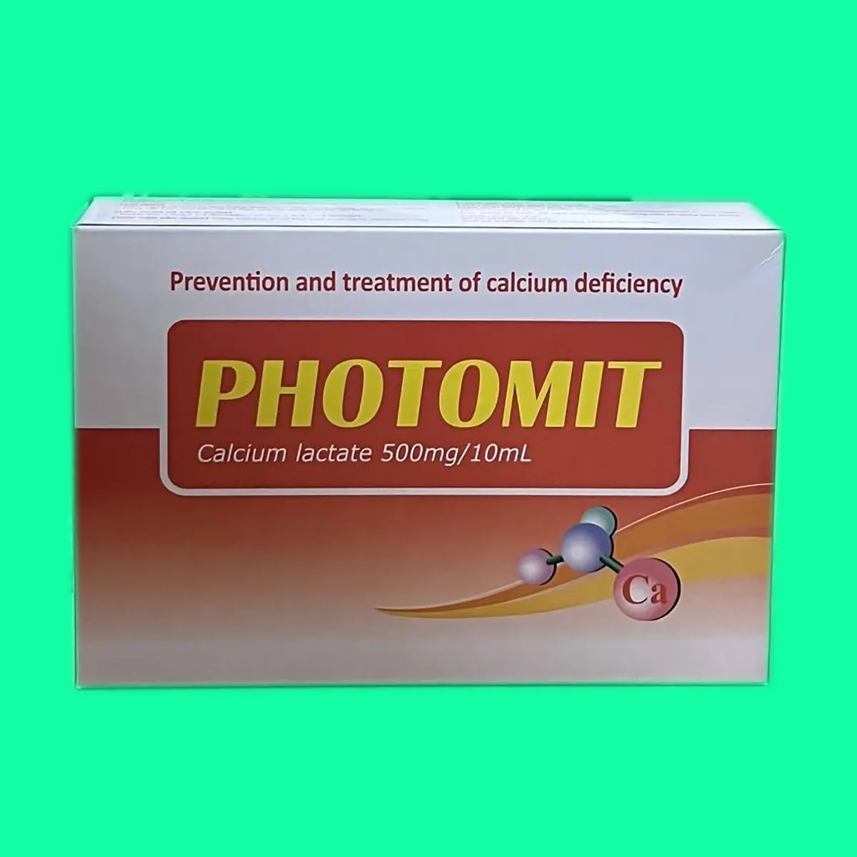 photomit thuốc Photomit 500mg/10ml