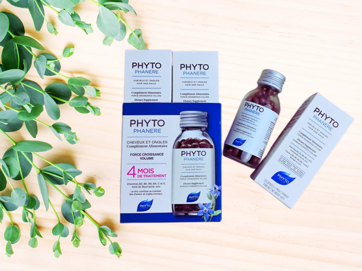 Phyto Phanere 14 Phyto Phanere